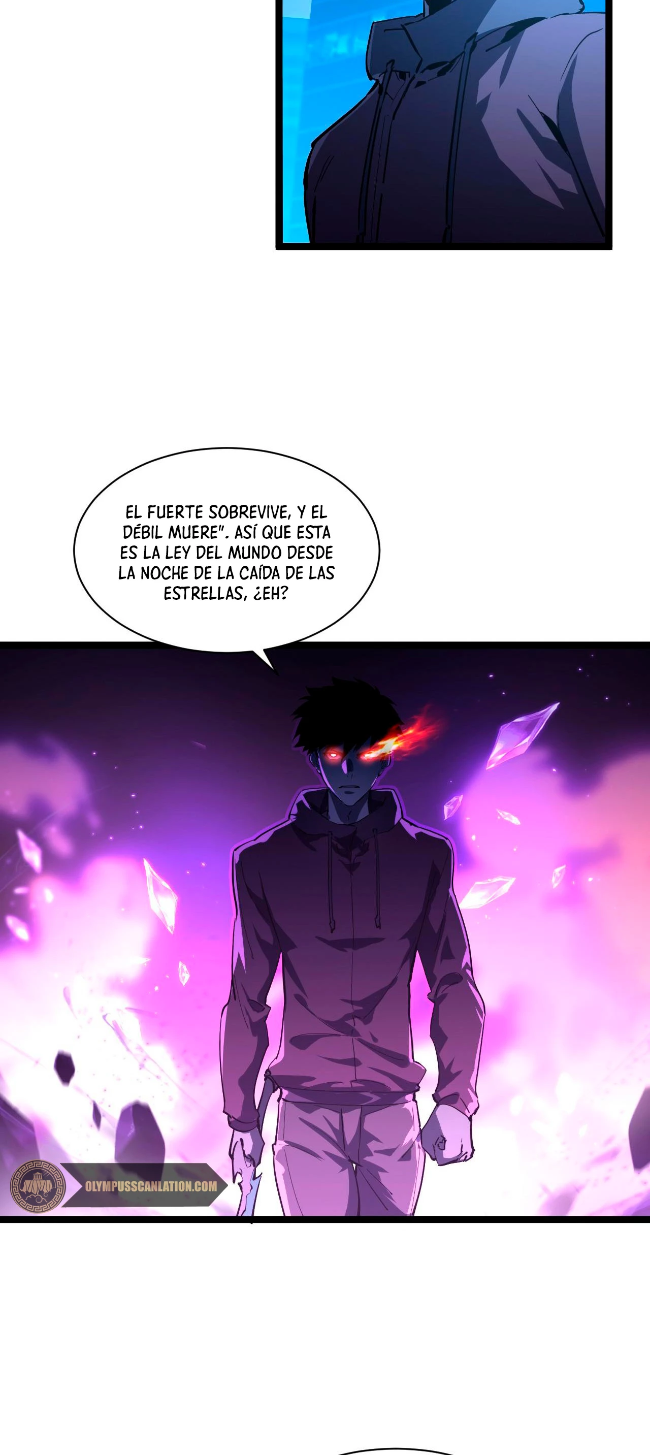 Levantate de los Escombros > Capitulo 57 > Page 351